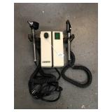 Welch Allyn medical station