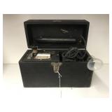 Quackery medical violet wand