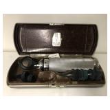 Vintage stethoscope by Welch Allyn