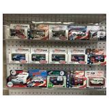 Matchbox Cars Limited addition team collectibles