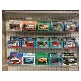 Matchbox team collectible cars