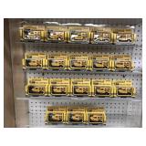 Matchbox Michigan team collectible cars