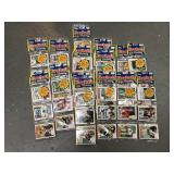Topps football cards