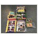 Mash New kids on the block Teenage  ninja t