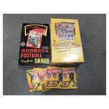 NFL pro set official trading cards NIB and more