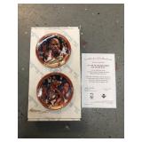 Michael Jordan rookie year collectible mini