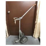 Bag boy golf bag caddy Vintage