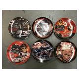 Dale Earnhardt Limited edition  plates