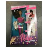 Florence griffin Joyner  Fashion doll