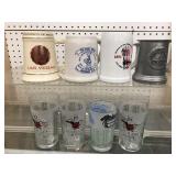 Collector mugs and cups