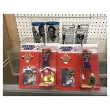 Sports superstar collectibles and vintage