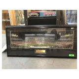 Cleveland Ohio Browns Football Framed Photo