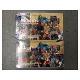 Skybox trading cards 2 box NIB