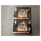 The Valiant Era Upper Deck Cards 2 boxes NIB
