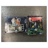 Cosmic teams and Deathmate collector trading