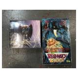 Deathwatch 2000 and The Creators Universe T