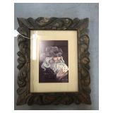 Bourdo Signed by Artist Print Beat Em