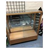 Glass Display Case