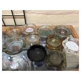 Vintage Las Vegas casino ashtrays