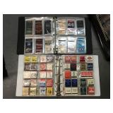 Casino vintage Matchbooks