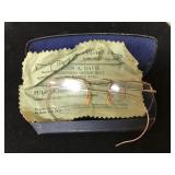 John Davis vintage glasses