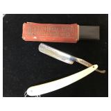 Extra special straight razor vintage
