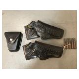 International fire arms holsters and handcuff