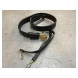 Military Belt Vintage