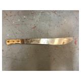Vintage  Machete
