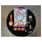 Betty Boop costume jewelry