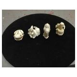 Netsuke Carved Resin