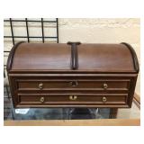 Danbury Mint State quarters Treasure Chest