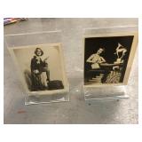 Mid century cheesecake pinup photos