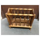 Magazine stand  vintage