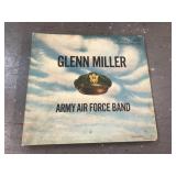 Glenn Miller Army Air Force band records