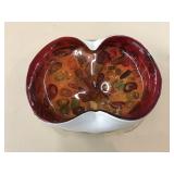 Murano glass bowl
