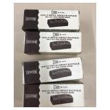 Lev O Let  Bakelite  duplex surface receptacle