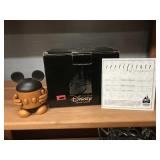 Olszewski Mickey Mouse  Limited Edition with COA