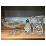 Waterford Crystal Candy Dish and More