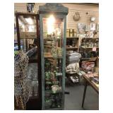 Display case with Light  contents not included