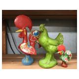 Rosters Kitchen Decor