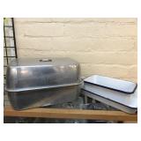 Roasting Pan and More