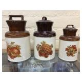 Mc Coy canister set