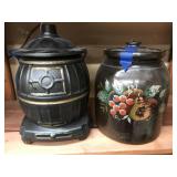 Mc Coy cookie jar and More