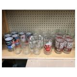 Coca-Cola Coke glasses