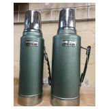 Aladdin Stanley Thermoses