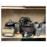 Kitchen items Mostly Vintage