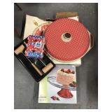 Variety of new kitchen items  NIB
