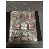 Bottle cap collection