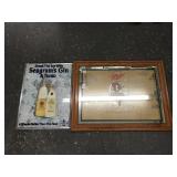 Miller and Seagrams gin and tonic vintage fr